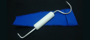 Foto: Crochetagem Mioaponeurótica - Fisioterapia Crochetagem